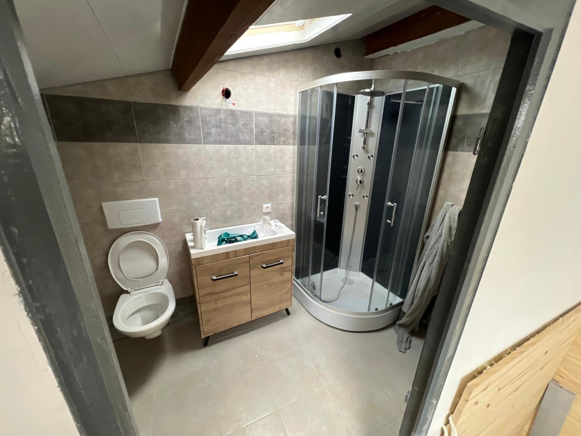 Chambre Double Viviers Exterior foto